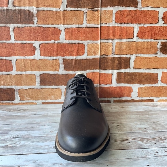 Timberland Men Woodhull Leather Shoe 